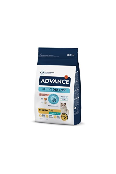 Advance SVL-SHOP Cat Sterılızed Salmon Sensıtıve (210937) 1.5 Kg