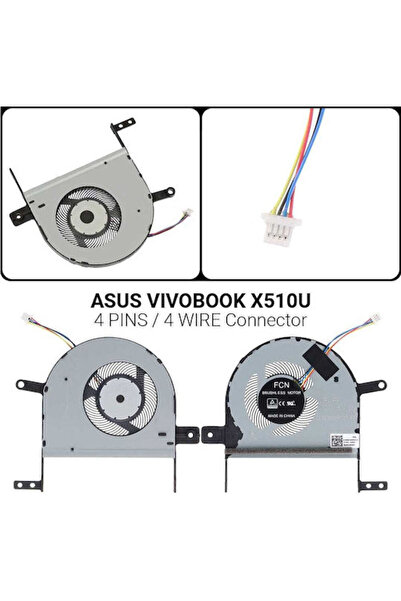 ASUS Ανεμιστήρας λάπτοπ για VivoBook VIVOBOOK F527