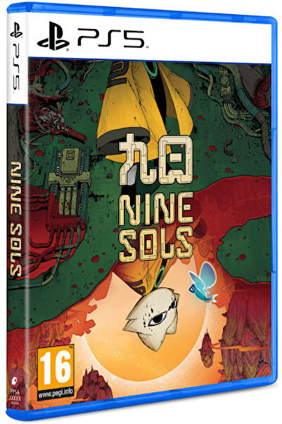 FanGamer Nine Sols Παιχνίδι PS5