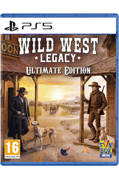 Funbox Media Wild West Legacy Ultimate Edition Προπαραγγελία Παιχνιδιού PS5