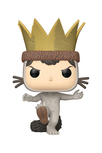 Funko Ποπ! Ταινίες: Πού είναι τα άγρια θηρία - Μαξ 1878 Ειδική Έκδοση