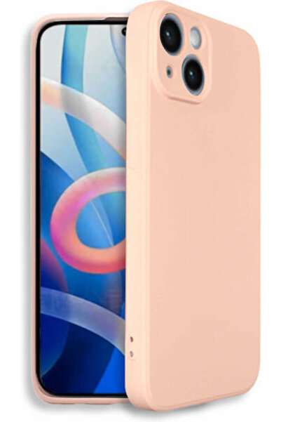 Other Bodycell Πίσω Κάλυμμα Σιλικόνης Ροζ (iPhone 14) Κωδικός: BS-00005