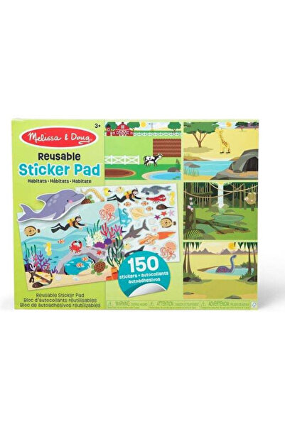 Melissa & Doug Αυτοκόλλητα