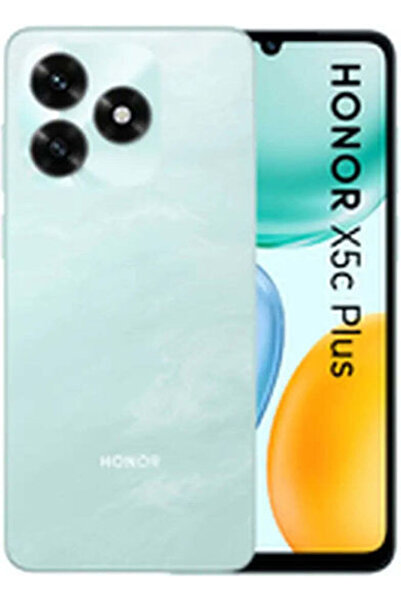 HONOR X5C Plus Διπλή SIM (4GB/256GB) Θαλασσί Κυανό