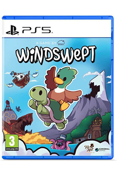 Other Ανεμοδαρμένο (Windswept) Παιχνίδι PS4