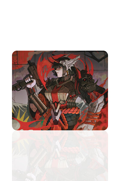 BLS 18X22 cm Gamer Gaming Mouse Pad Non-Slip Rubber Base Mouse Pads Mousepad ...