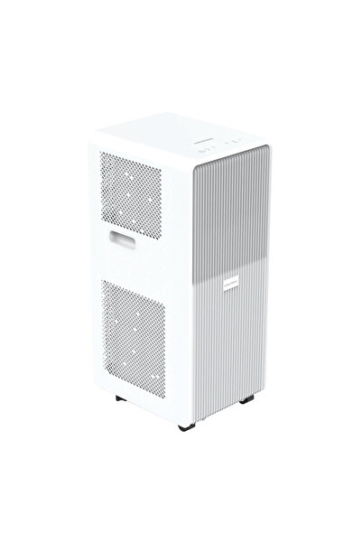Grundig GACM 12008 12000 BTU Mobil Klima (PENCERE APARATI İÇERİR)