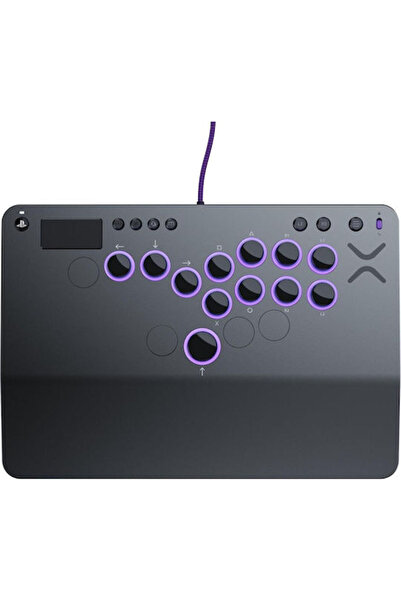 Turtle Beach Victrix Pro Ko Leverless Fight Stick Ps Pc 840454400007
