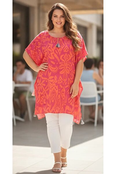 ELİTE NOVA SHOPPİNG Organic Woven Cotton Pareo – Loose Fit Standard Size Beac...