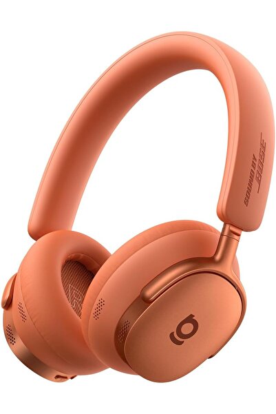 Baseus Inspire XH1 Căști wireless circumaurale cu ANC, Bluetooth 6.1, Coral A...