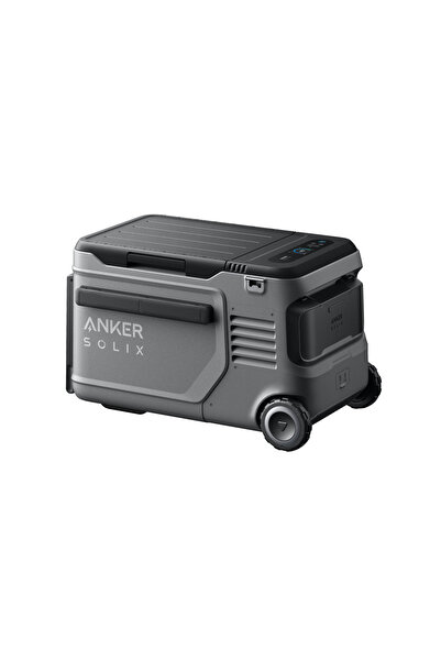 Anker Solix EverFrost 2 23L Преносима хладилна чанта с батерия, сив
