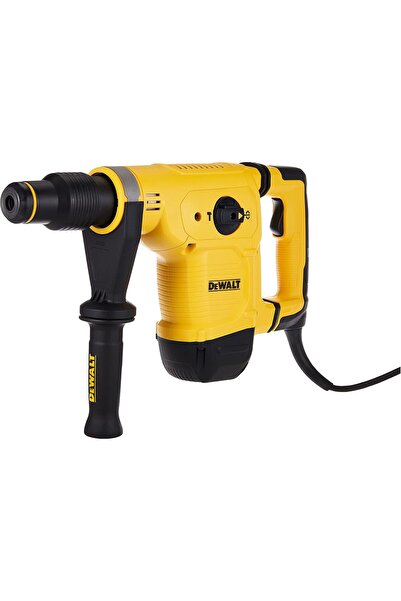 Dewalt SDS Plus Electric Hammer, 17mm, 5kg, Yellow/Black, D25810K-B5