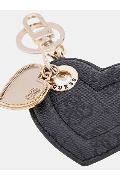 Guess Lindsey Anahtarlık Kadın Siyah Anahtarlık RW7567P6301-CLO