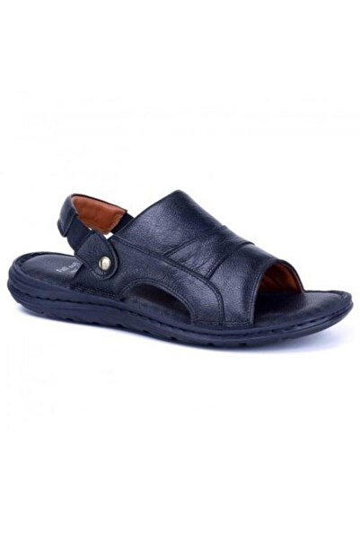 Çelik FA 5335 Erkek Deri Sandalet
