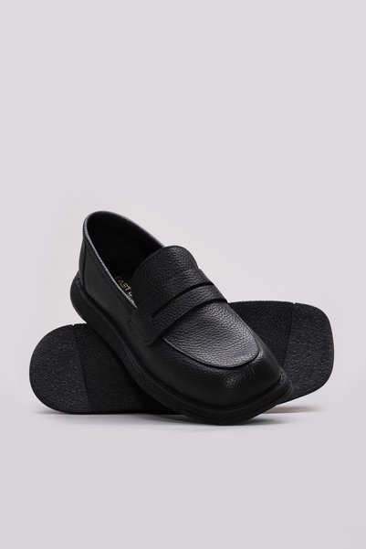 FAST STEP Pantofi clasici de damă din piele naturală 340ZA2607