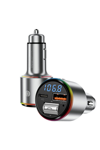 Proove Modulator FM FMPD30110006 Bluetooth 5.3 Încărcare rapidă 30W