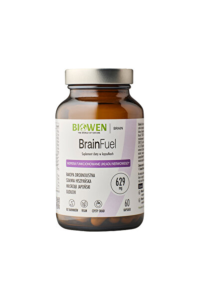 Biowen Brainfuel 60 capsule.