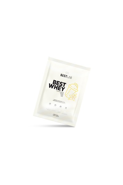 BESTLAB Bestwhey Pliculeț 30 G