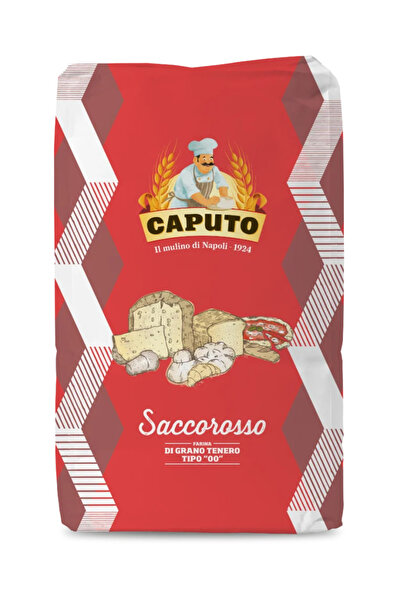 CAPUTO كابوتو طحين متعدد الاستخدام 25 كجم