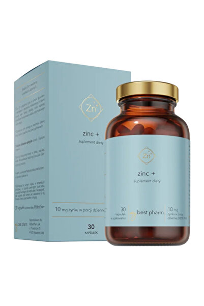 MYBESTPHARM Mybestzinc+ 30 capsule.