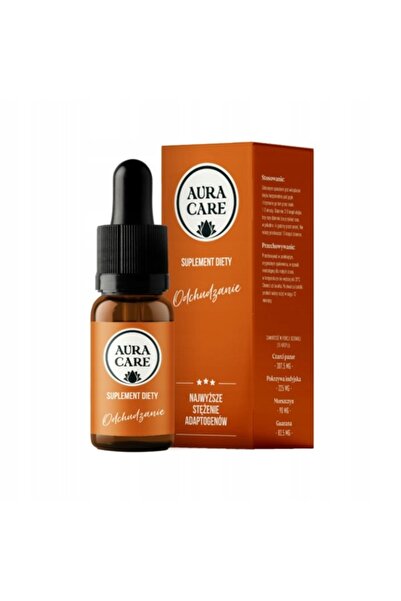 Aura Care Adaptogeny – Slăbire 10ml