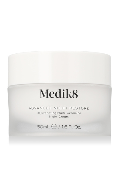Medik8 ADVANCED NIGHT RESTORE Cremă de noapte reîntineritoare cu multi-cerami...