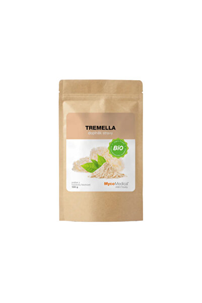 MycoMedica Pudră Bio de Tremella 100g.