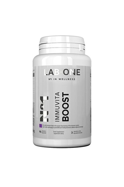LAB ONE N ° 1 Immuvita Boost 90 capsule.