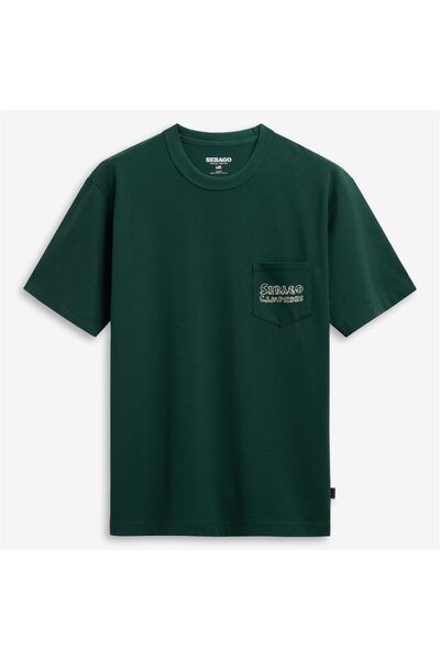 Sebago Wymanlake Unisex Kısa Kollu T-Shirt