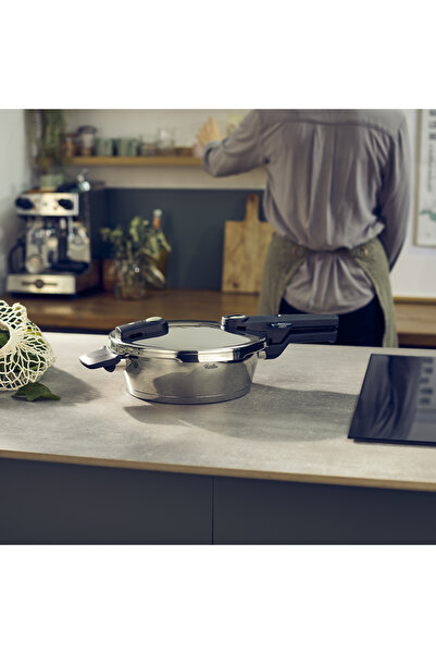 Fissler Vitaquick Elemental Düdüklü Tencere 2,5 Litre
