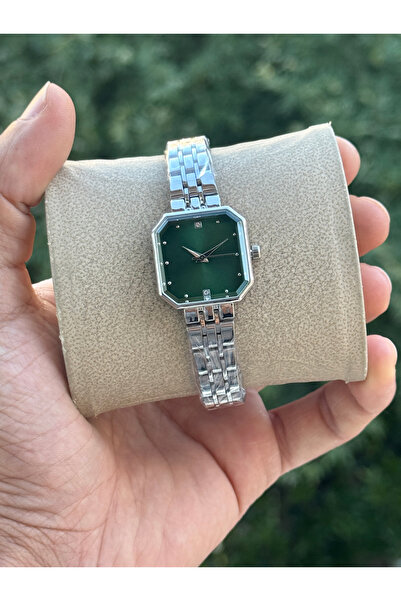 Tulpar New Season Special Design Minimal Octagonal Case Square Women's Wristw...