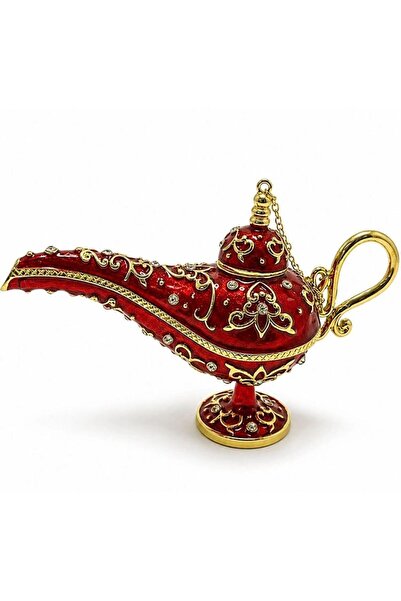 Generic Brand Swaroski Stone Alaatin Magic Lamp Alk5710