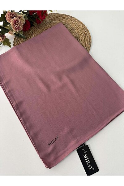 MİRAY Dubai Shawl Dusty Pink Vdz0111