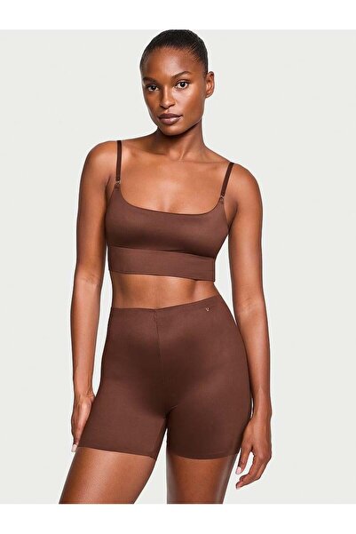 Victoria's Secret Feathersoft Essentials Biker Tayt