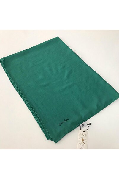 HAREM SCARF Harem šal od pamuka sa žakard uzorkom HFW0107