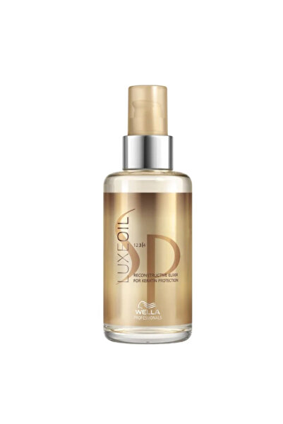 Wella Professionals SP LuxeOil - Elixir pentru păr, 100 ml