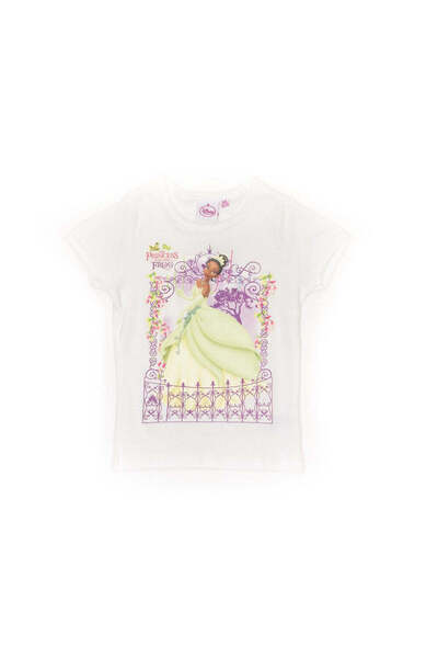 Cactus Clone Tricou alb pentru fete - GTK 4527 A
