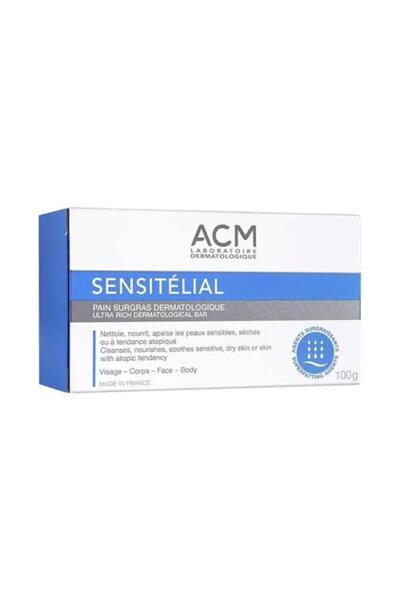 ACM Laboratoire dermatologique Acm Soap Sensetilia High Fat 100g