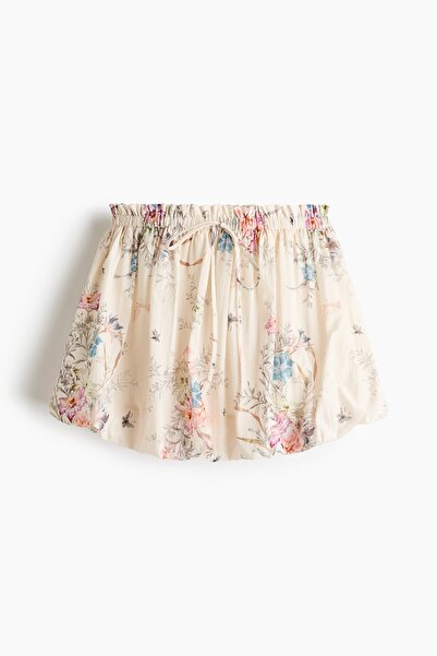H&M Pamuklu Balon Etek