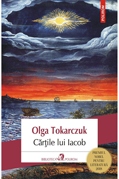 Editura Polirom The Books of Jacob by Olga Tokarczuk - Polirom Publishing House