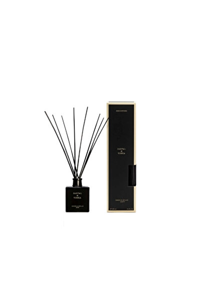 Cereria Molla Mollá Santal &amp;   Tonka - Difuzor cu bețișoare, 100 ml