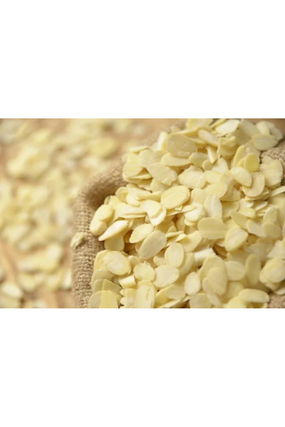 Bunatati cu gust Fulgi de migdale 100 g