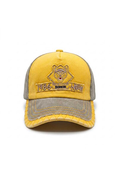 Aware Time Garson Washable Adjustable Back Cap Hat