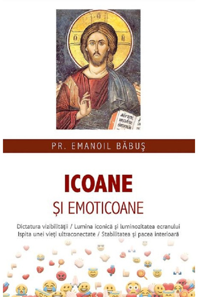 Editura Sophia Icoane și Emoticoane, Emanoil Babus - Editura Sophia