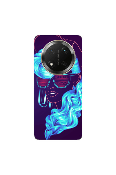 Other Honor Magic 7 Lite Hatted style Transparent Silicone TPU Θήκη