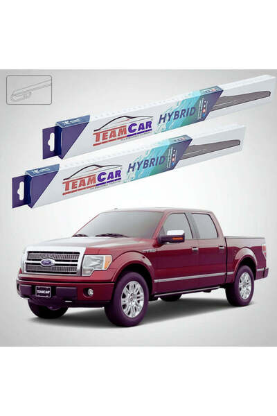 TEAMCAR Lamele ștergătoare de parbriz Ford F150 Crew Cab Pick-up Gen XII+ 200...