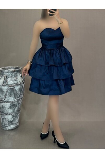 LATENA Short Dress Tefha