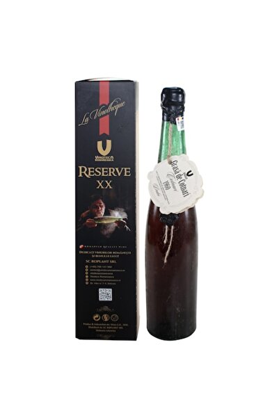 VINIA Vin alb, Grasa de Cotnari, Cotnari Vineyard, 1960, dulce, Vinia, 0.75 l