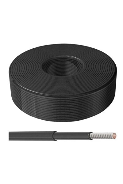 Geti Ηλιακό Καλώδιο 6 mm² 1500 V Μαύρο 100 μ. Gf-c 05