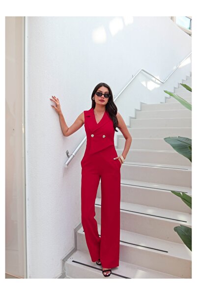 ESRAHELVACI EH Collection Kruvaze Detay Tulum